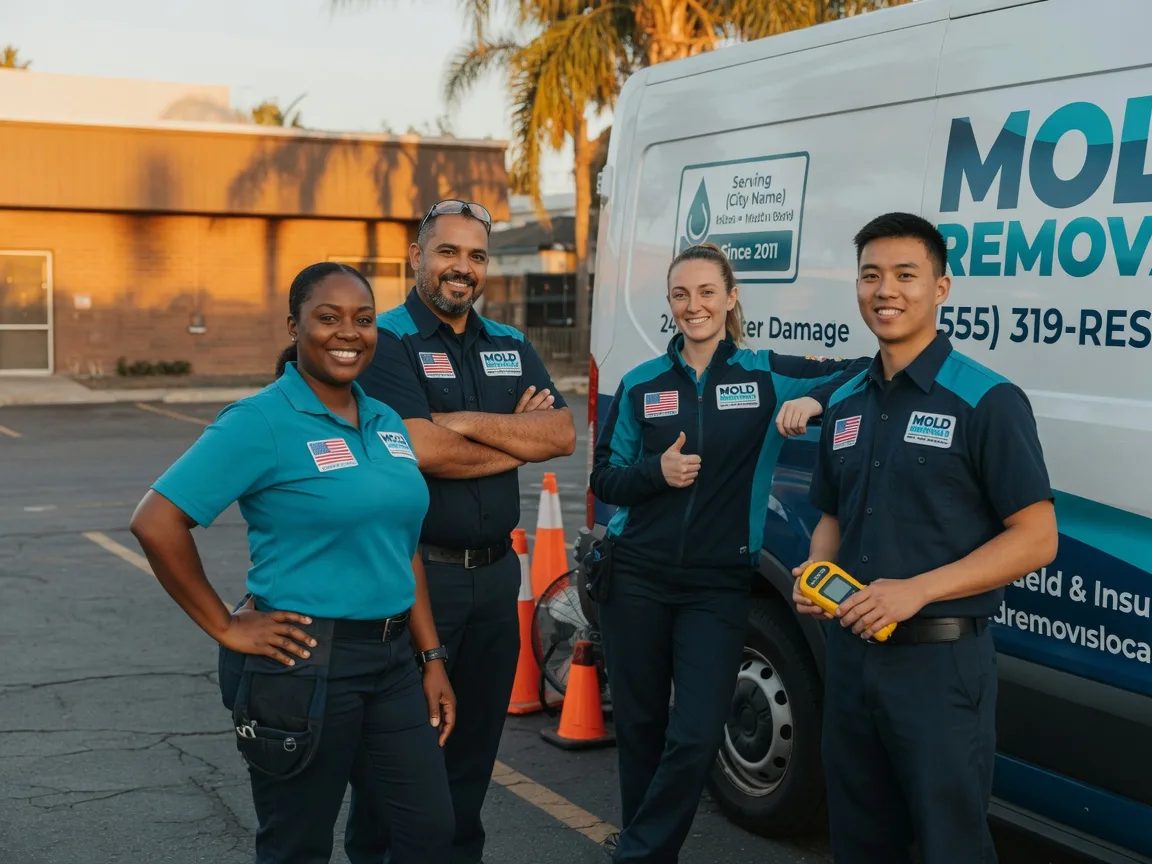 Water Damage Restoration company in Oakland, OR